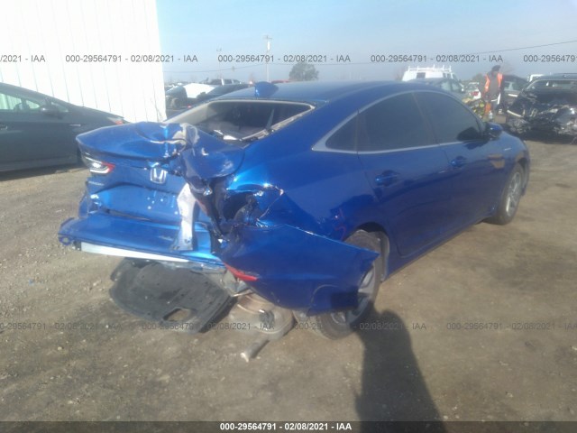 Photo 3 VIN: 19XZE4F56LE001295 - HONDA INSIGHT 