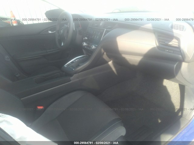 Photo 4 VIN: 19XZE4F56LE001295 - HONDA INSIGHT 