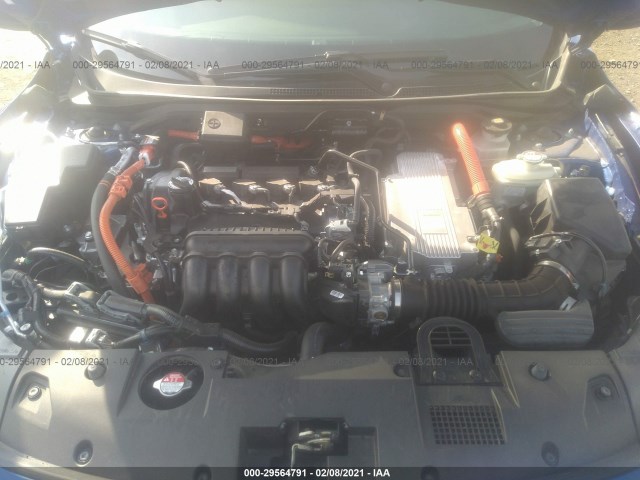 Photo 9 VIN: 19XZE4F56LE001295 - HONDA INSIGHT 