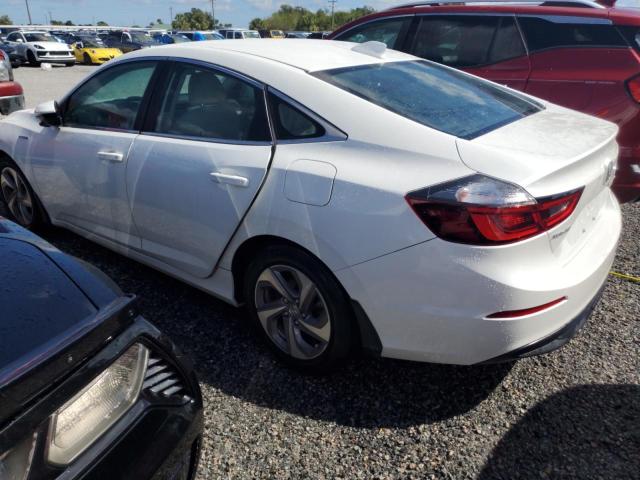 Photo 1 VIN: 19XZE4F56LE002107 - HONDA INSIGHT EX 