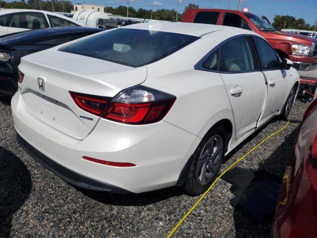 Photo 2 VIN: 19XZE4F56LE002107 - HONDA INSIGHT EX 