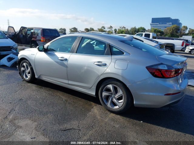 Photo 2 VIN: 19XZE4F56LE003063 - HONDA INSIGHT 