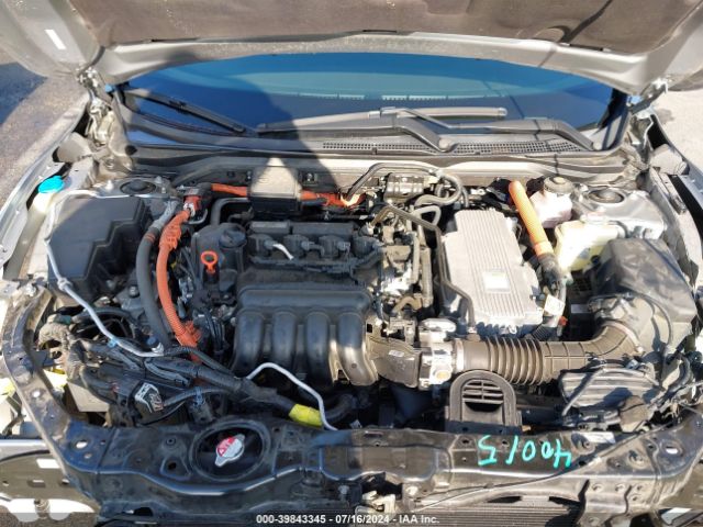 Photo 9 VIN: 19XZE4F56LE003063 - HONDA INSIGHT 