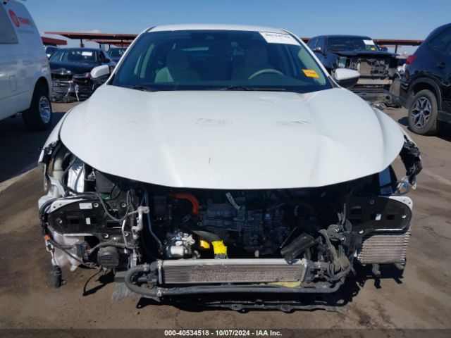 Photo 5 VIN: 19XZE4F56LE004035 - HONDA INSIGHT 