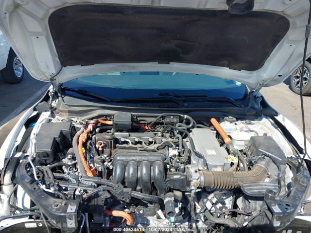 Photo 9 VIN: 19XZE4F56LE004035 - HONDA INSIGHT 