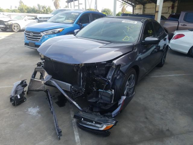 Photo 1 VIN: 19XZE4F56LE005850 - HONDA INSIGHT EX 