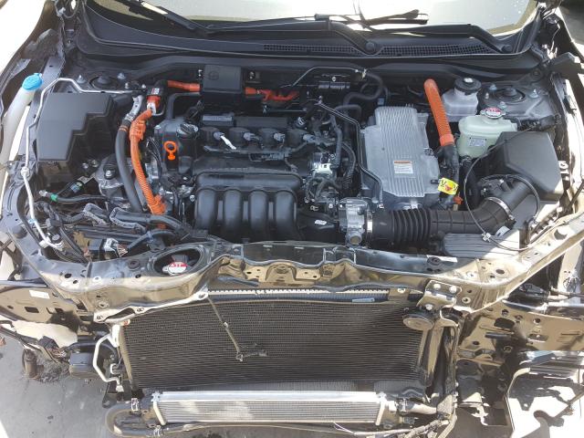 Photo 6 VIN: 19XZE4F56LE005850 - HONDA INSIGHT EX 