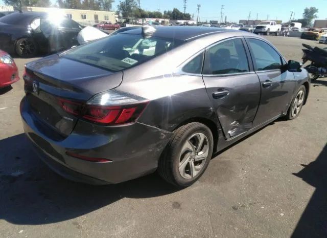 Photo 3 VIN: 19XZE4F56LE007419 - HONDA INSIGHT 