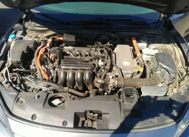 Photo 9 VIN: 19XZE4F56LE007419 - HONDA INSIGHT 