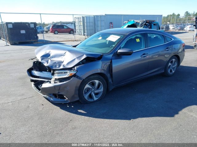 Photo 1 VIN: 19XZE4F56LE010501 - HONDA INSIGHT 