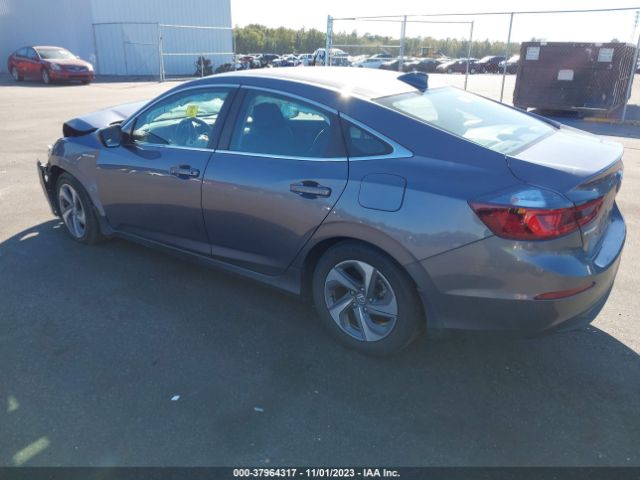 Photo 2 VIN: 19XZE4F56LE010501 - HONDA INSIGHT 