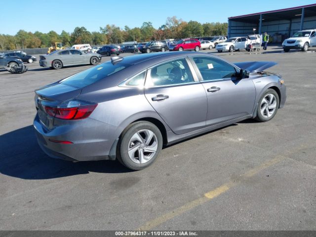 Photo 3 VIN: 19XZE4F56LE010501 - HONDA INSIGHT 