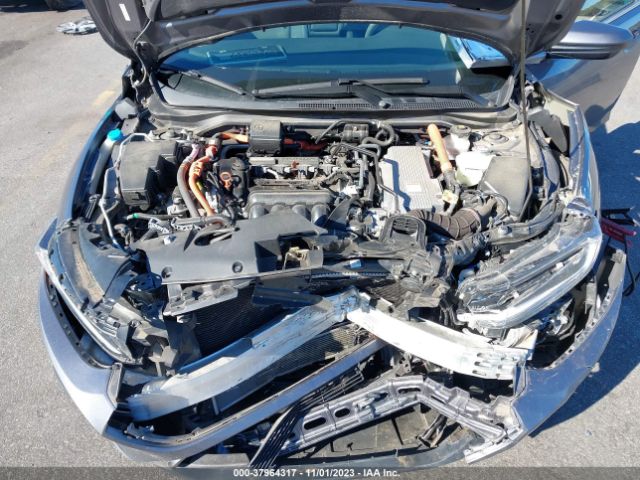 Photo 9 VIN: 19XZE4F56LE010501 - HONDA INSIGHT 