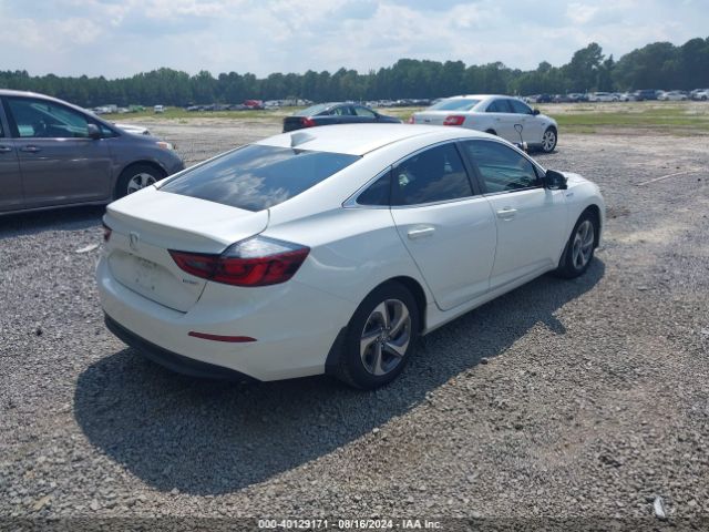 Photo 3 VIN: 19XZE4F56LE011244 - HONDA INSIGHT 