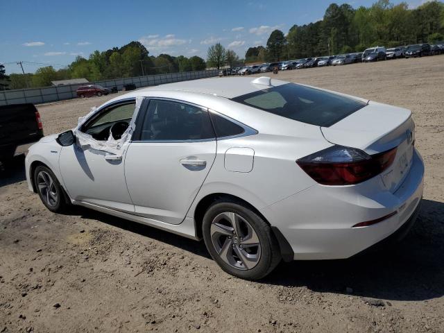 Photo 1 VIN: 19XZE4F56LE011440 - HONDA INSIGHT EX 