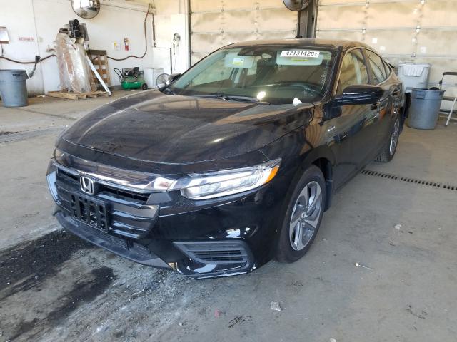 Photo 1 VIN: 19XZE4F56LE013995 - HONDA INSIGHT 