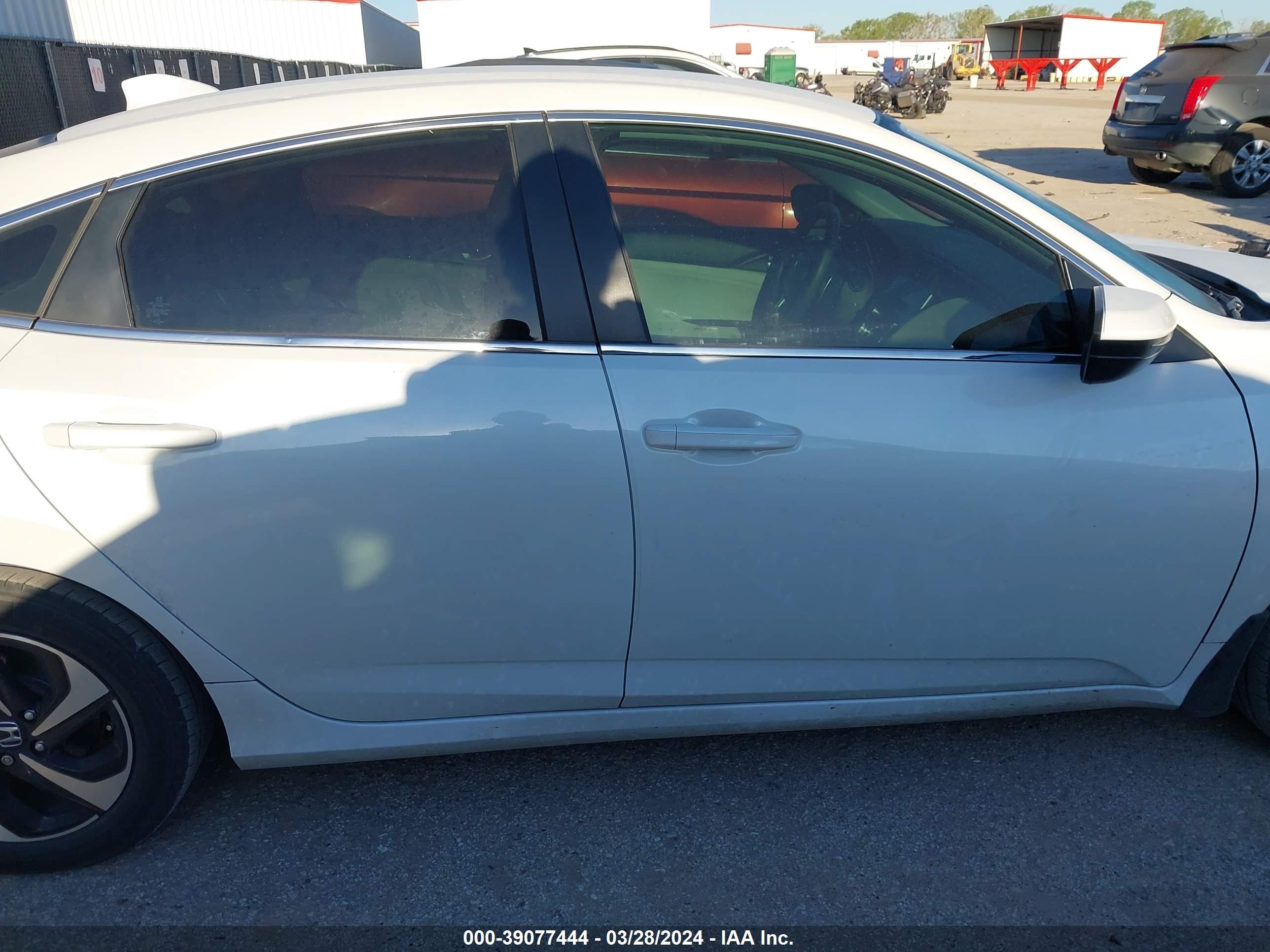 Photo 12 VIN: 19XZE4F56ME001637 - HONDA INSIGHT 