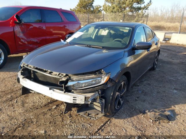 Photo 1 VIN: 19XZE4F56ME003761 - HONDA INSIGHT 