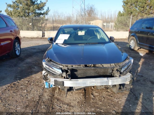 Photo 5 VIN: 19XZE4F56ME003761 - HONDA INSIGHT 