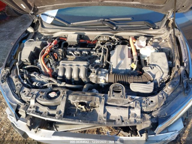 Photo 9 VIN: 19XZE4F56ME003761 - HONDA INSIGHT 