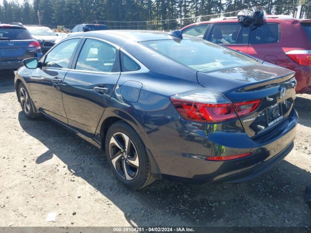 Photo 2 VIN: 19XZE4F56ME004957 - HONDA INSIGHT 