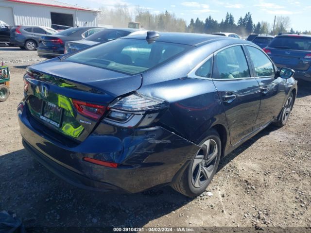 Photo 3 VIN: 19XZE4F56ME004957 - HONDA INSIGHT 