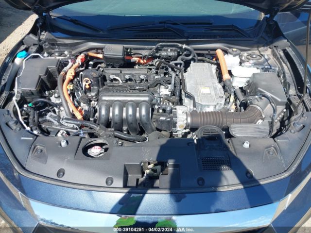 Photo 9 VIN: 19XZE4F56ME004957 - HONDA INSIGHT 