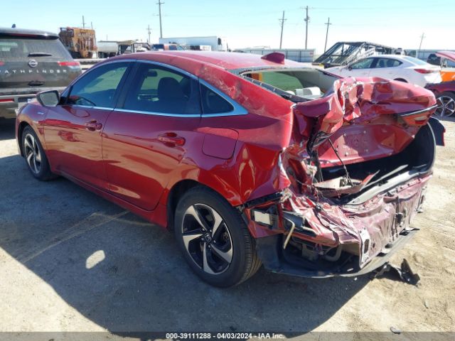 Photo 2 VIN: 19XZE4F56ME008782 - HONDA INSIGHT 