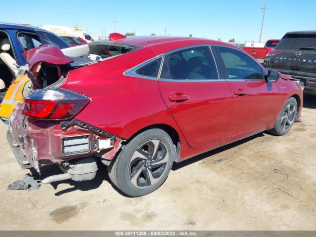 Photo 3 VIN: 19XZE4F56ME008782 - HONDA INSIGHT 