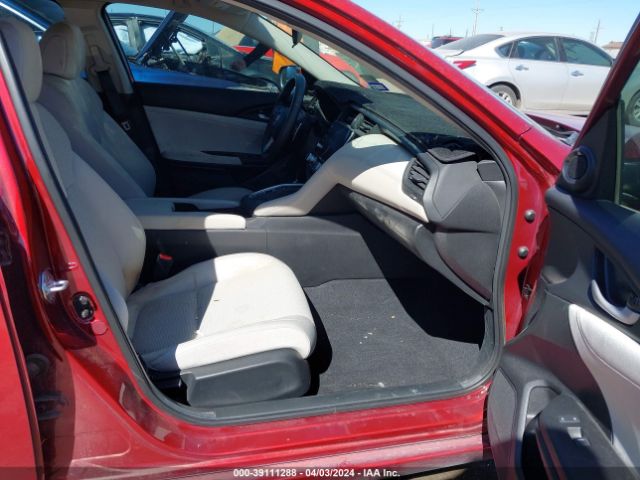 Photo 4 VIN: 19XZE4F56ME008782 - HONDA INSIGHT 