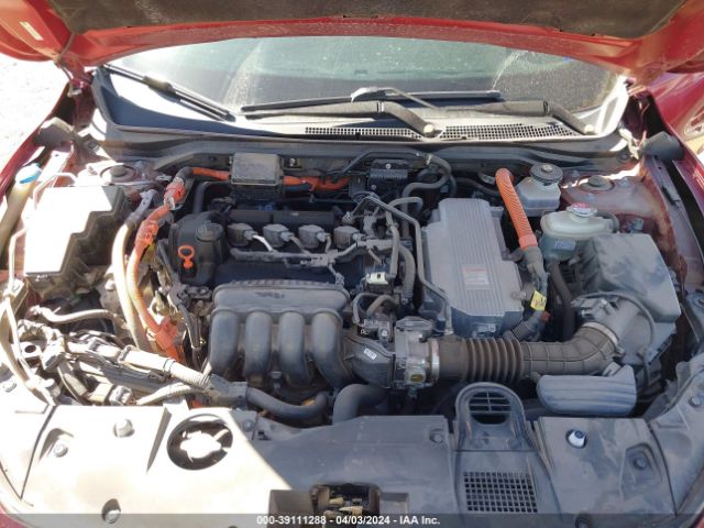 Photo 9 VIN: 19XZE4F56ME008782 - HONDA INSIGHT 