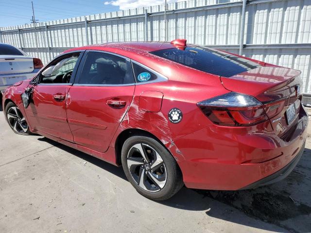 Photo 1 VIN: 19XZE4F56ME008815 - HONDA INSIGHT 