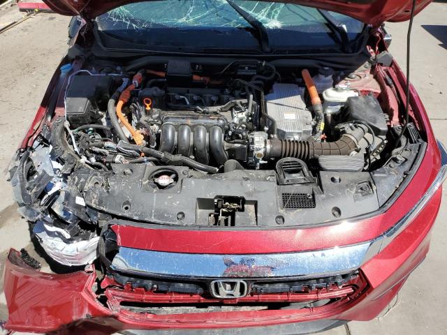 Photo 10 VIN: 19XZE4F56ME008815 - HONDA INSIGHT 