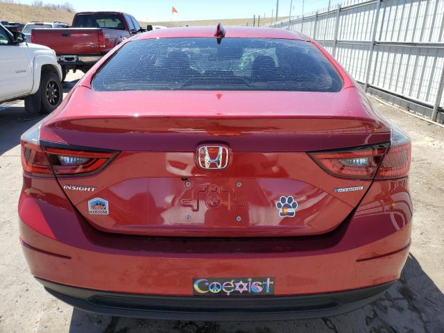 Photo 2 VIN: 19XZE4F56ME008815 - HONDA INSIGHT 