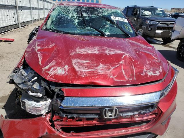 Photo 4 VIN: 19XZE4F56ME008815 - HONDA INSIGHT 