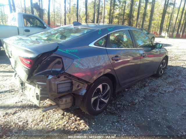 Photo 3 VIN: 19XZE4F56ME010953 - HONDA INSIGHT 