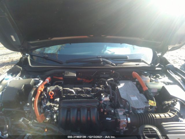 Photo 9 VIN: 19XZE4F56ME010953 - HONDA INSIGHT 