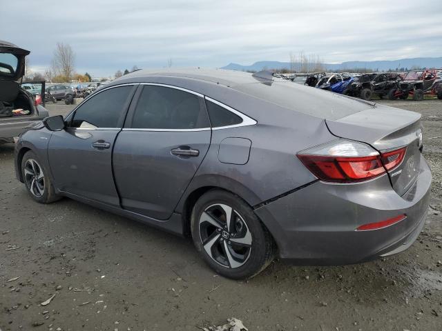 Photo 1 VIN: 19XZE4F56ME011553 - HONDA INSIGHT 