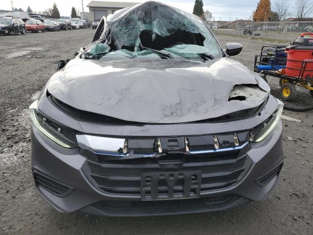 Photo 4 VIN: 19XZE4F56ME011553 - HONDA INSIGHT 