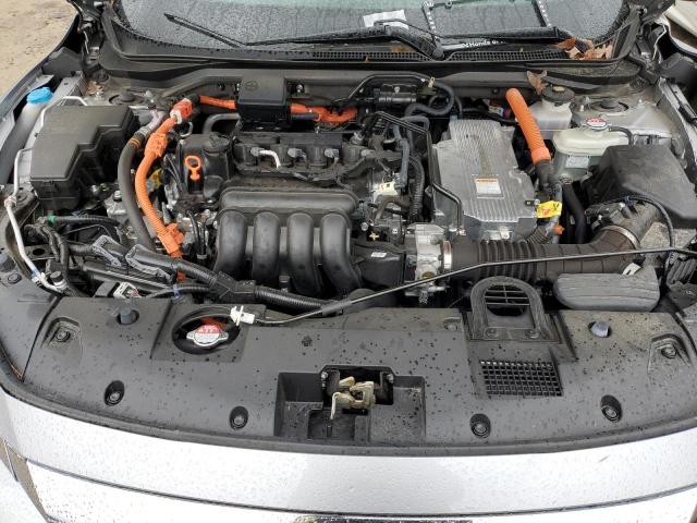 Photo 10 VIN: 19XZE4F56NE002630 - HONDA INSIGHT EX 