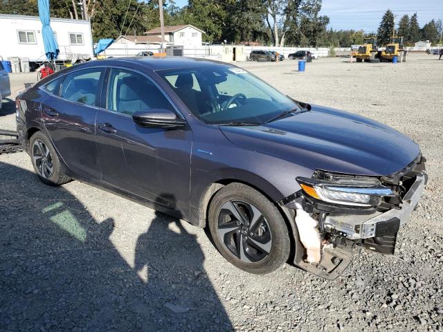 Photo 3 VIN: 19XZE4F56NE007021 - HONDA INSIGHT EX 