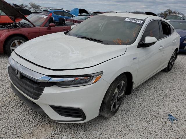 Photo 1 VIN: 19XZE4F56NE007603 - HONDA INSIGHT EX 