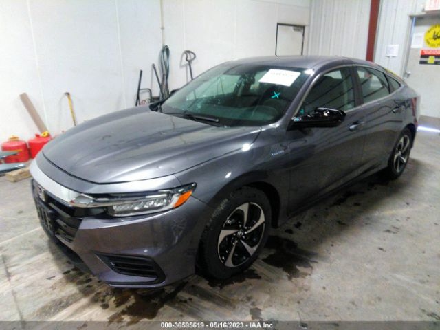 Photo 1 VIN: 19XZE4F56NE013756 - HONDA INSIGHT 