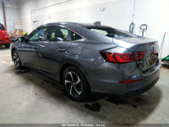 Photo 2 VIN: 19XZE4F56NE013756 - HONDA INSIGHT 