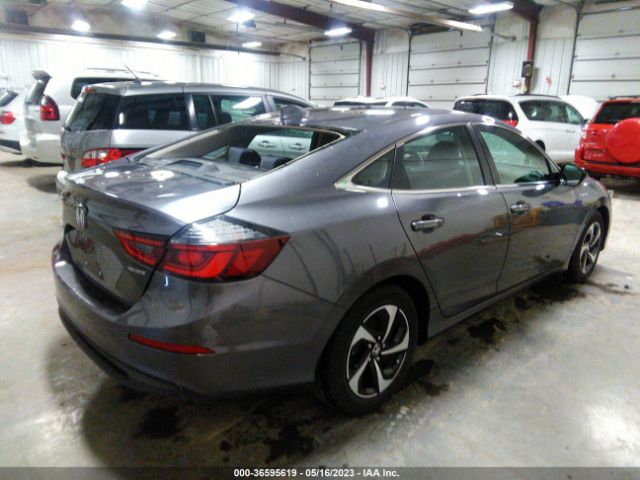 Photo 3 VIN: 19XZE4F56NE013756 - HONDA INSIGHT 