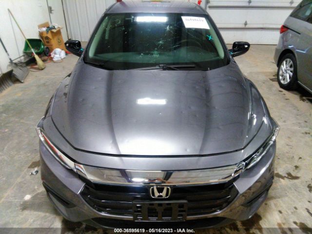 Photo 5 VIN: 19XZE4F56NE013756 - HONDA INSIGHT 