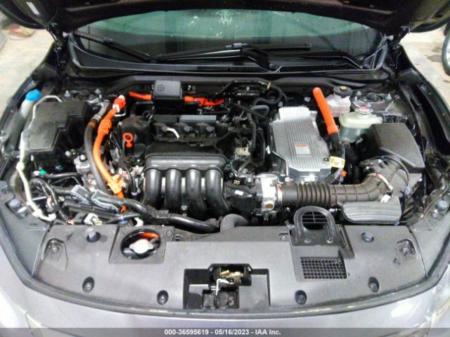 Photo 9 VIN: 19XZE4F56NE013756 - HONDA INSIGHT 