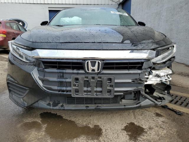 Photo 4 VIN: 19XZE4F56NE013983 - HONDA INSIGHT 