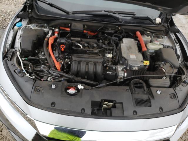 Photo 6 VIN: 19XZE4F57KE008013 - HONDA INSIGHT EX 