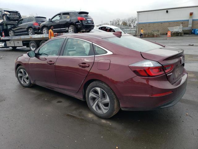 Photo 1 VIN: 19XZE4F57KE011204 - HONDA INSIGHT 